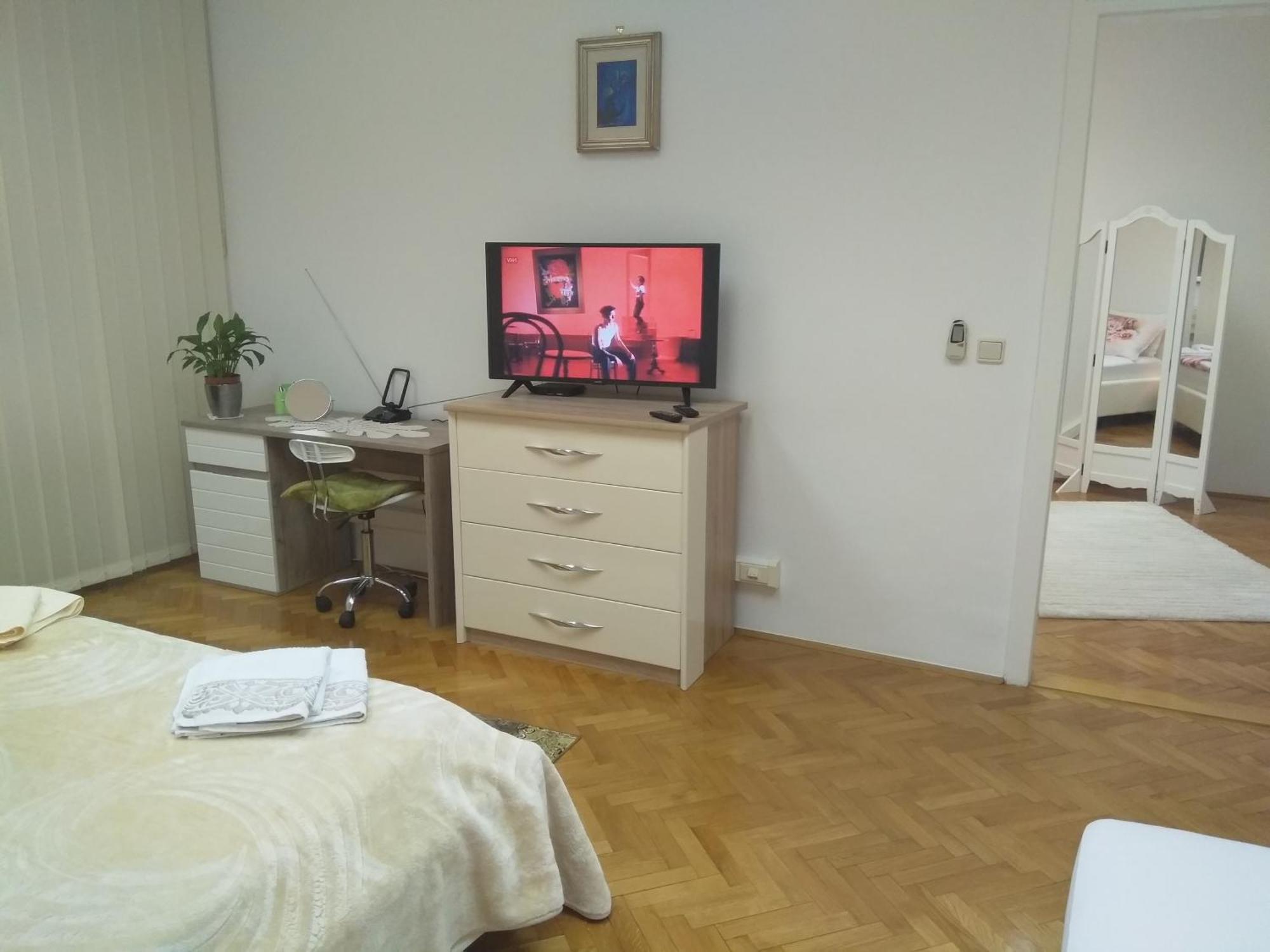 Apartman S.Antonio Zagreb Quarto foto